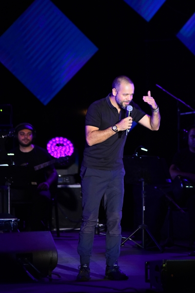 Michel Fadel Meets the GIPSY KINGS 